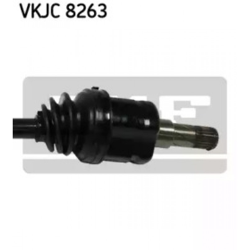 VKJC 8263 SKF - Привідний вал